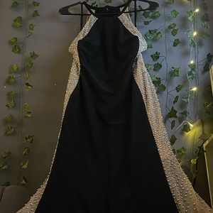 David’s Bridal Bridesmaids Gown